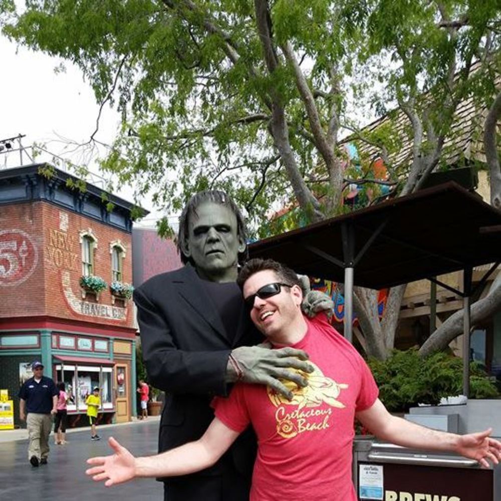 Meet your Posher, Jon